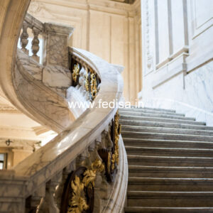 Elegant Staircase Design Ideas No-24700