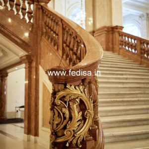 Ghar Ke Liye Stylish Railing Design Ideas No-24723