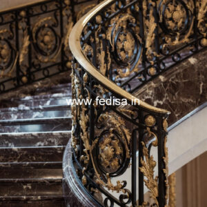 Low Budget Railing Design Ideas India No-24724