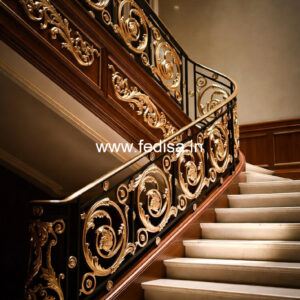 Modern Balcony Railing Ideas For Small House No-24734