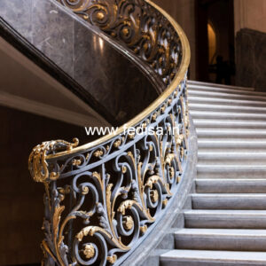 Modern Staircase Railing Ideas For Homes No-24768