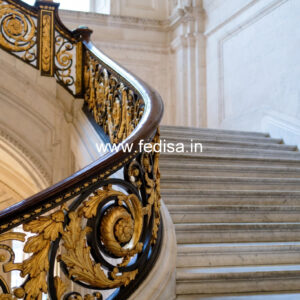 Stylish Exterior Balcony Design Inspiration No-24803