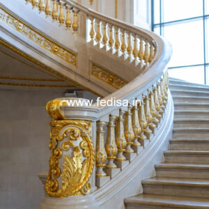 Elegant Exterior Balcony Ideas No-24811