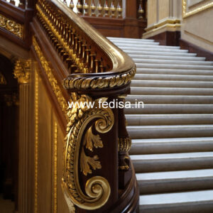 Stylish Staircase Railings You Need To See No-24820