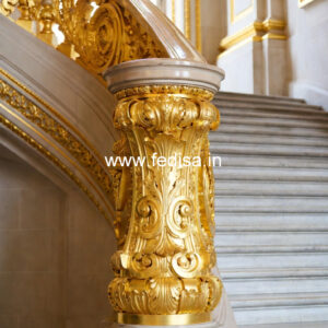 Creative Balcony Styling With Railings No-24828