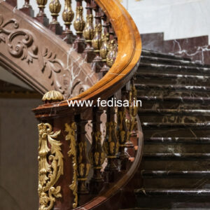 Modern Exterior Balcony Designs No-24847