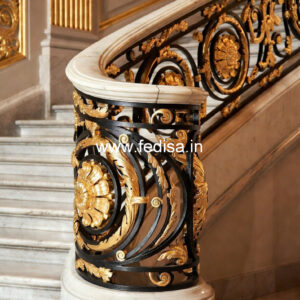 Modern Exterior Railing Inspiration No-24869