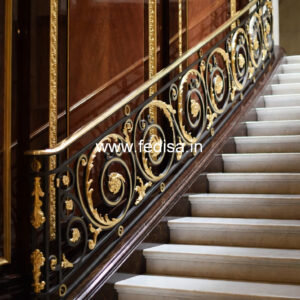 Elegant Balcony Designs For Small Homes No-24879