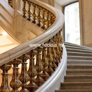 Stylish Exterior Balcony Designs 2033 No-24882