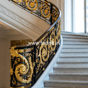 Elegant Exterior Balcony Inspiratio No-24887