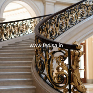 Creative Home Railings Inspiration No-24891