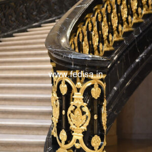 Elegant Staircase Railings For Modern Home Decor No-24928