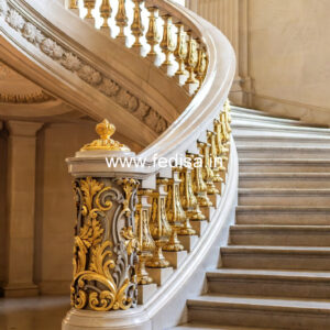 Best Exterior Railing Design Trends For Homes No-24938