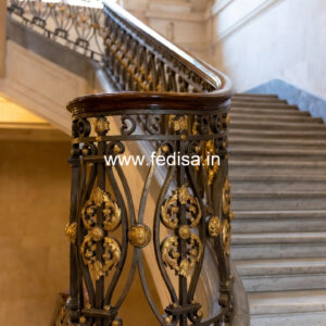 Modern Balcony Ideas With Glass Railings Design No-24939