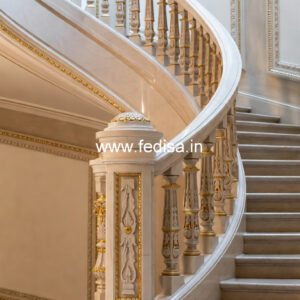 Creative Exterior Railing Ideas For Home Decoration No-24947