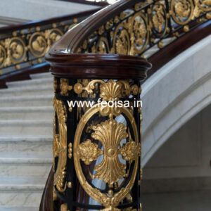Elegant Exterior Railings For Home Design No-24951
