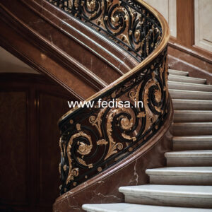 Modern Exterior Railings For Small House Exterior No-24958