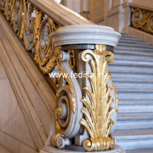 Elegant Home Exterior Railings For Modern Homes No-24976