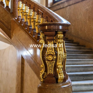 Modern Staircase Railings For Home Interior Design No-24985