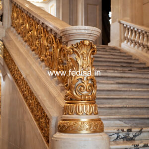 Creative Staircase Railing Ideas You?ll Love No-24994