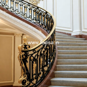 Best Exterior Railing Ideas 2033 No-25005