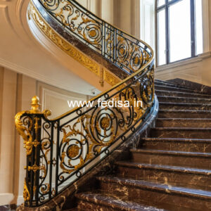 Modern Staircase Railings For Homes No-25006