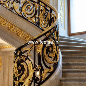 Elegant Balcony Railings Design Ideas No-25027