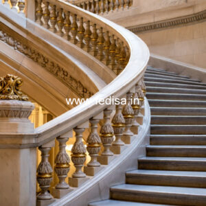 Stylish Steel Railings India Trends No-25037