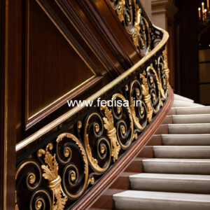 Modern Exterior Balcony India Style No-25038