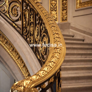 Latest Exterior Railing Trends For Contemporary House Design No-25054