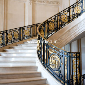 Modern Railing Design That Will Blow Your Mind ?? No-25060