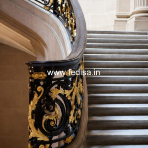Stunning Exterior Railings ?? No-25079