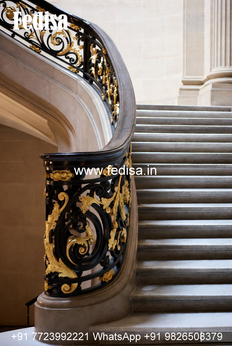 Stunning Exterior Railings ?? No-25079
