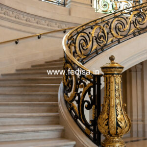 Modern Home Railing Designs No-25080