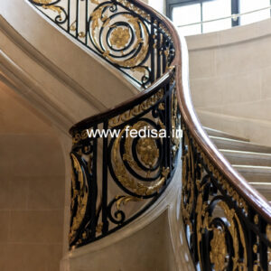 Modern Steel Railings No-25092