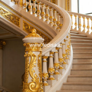 Stylish Staircase Designs No-25112