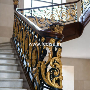 Best Balcony & Stair Railing Designs No-25122
