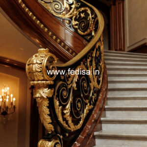 Custom Railing Designs For Every Space No-25125