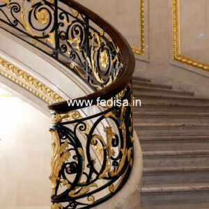 Strong, Stylish & Secure Railings No-25126
