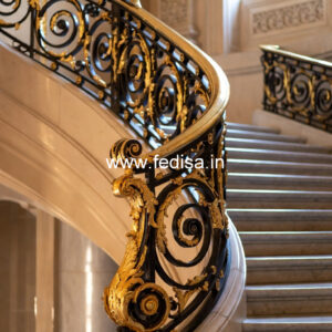 Modern Railing Design Ideas No-25128