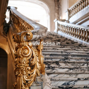 Latest Balcony & Stair Railing Designs 2034 No-25145