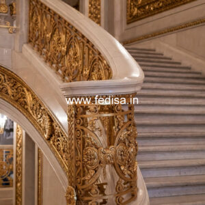 New Railing Design Ideas | Steel & Glass Railing No-25146