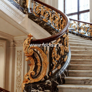 Stylish Balcony Railing Designs No-25150