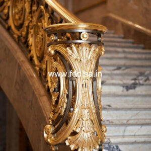Eye Catching Railing Designs No-25165