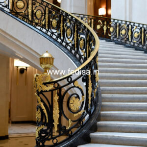 Stylish Home Railing Ideas No-25170
