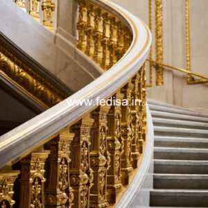 Trendy Staircase Railings No-25171