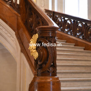 Modern Exterior Railing Designs No-25172