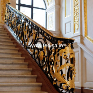 Wooden Railing Design Ideas No-25178