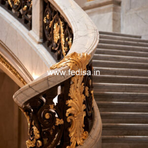 Fancy Railing Design Collection No-25179