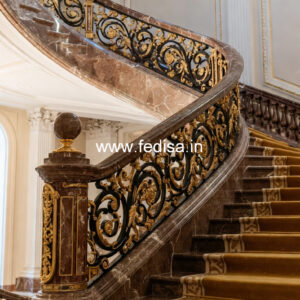 Classic Railing Design Ideas No-25187